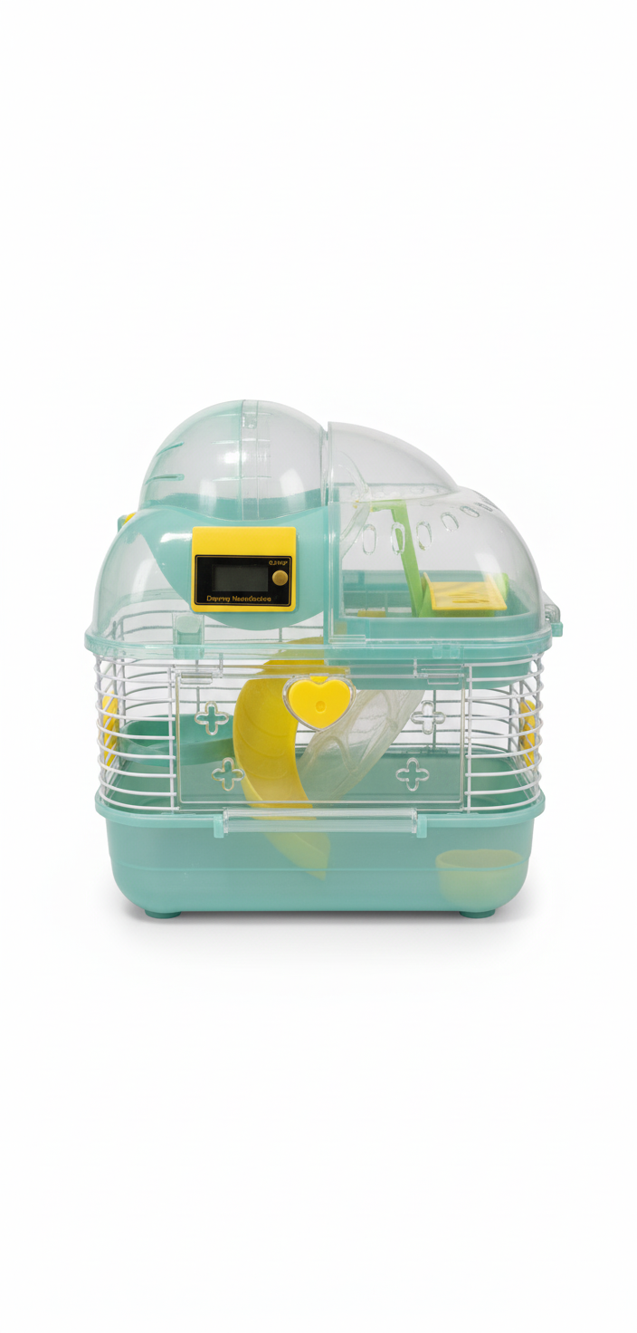 قفس همستر مدل ( Rashel_H 09 )