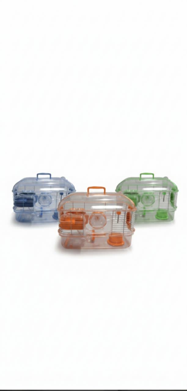 قفس همستر مدل ( rashel_h 11 )