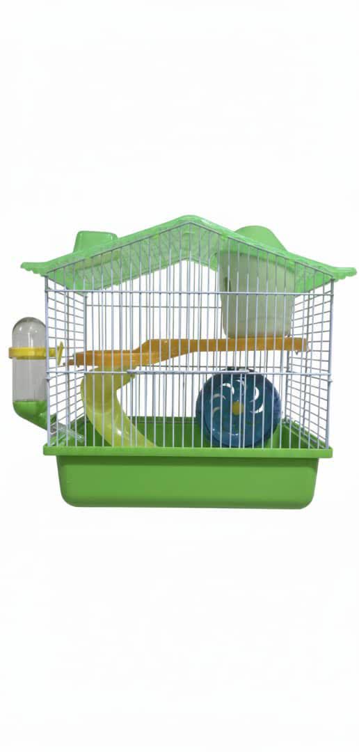 قفس همستر ( Rashel_H13 )